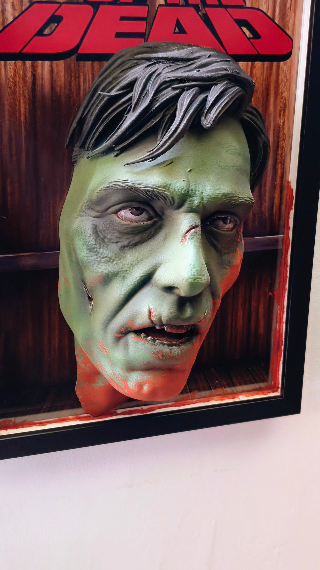 Nightmares in Frame - The Shopping Mall Ghoul