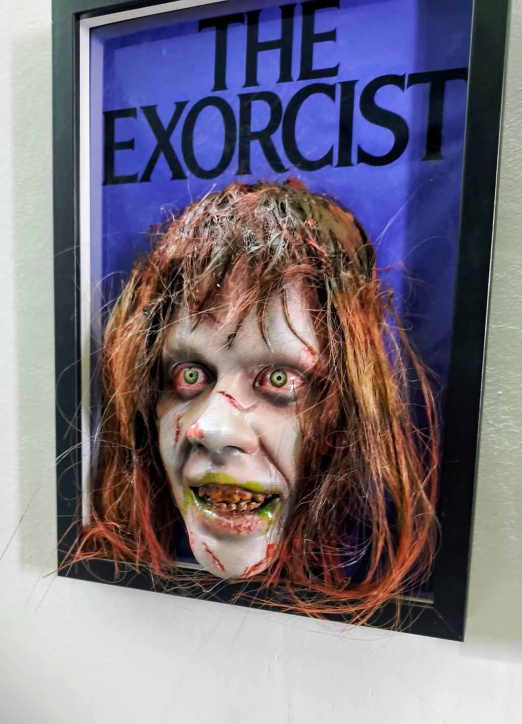 Nightmares in Frame - The Bedside Entity