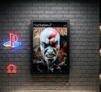 Memory Cards - The Ghost of Sparta - 3D Wall Art in Relief Piece 1