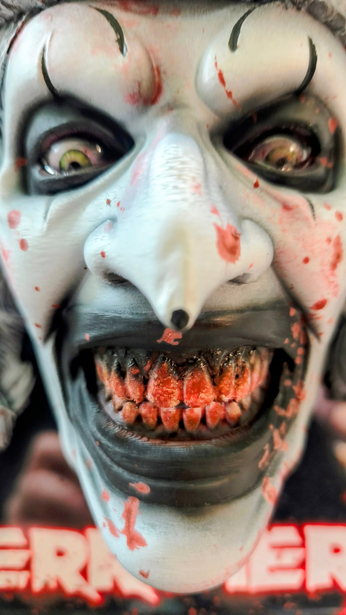 Nightmares in Frame - Silent Night Massacre