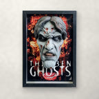 Nightmares in Frame - The Breaker of the Zodiac | 3D Relief Wall Art