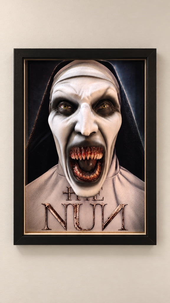 Nightmares in Frame - The Abbey Apparition