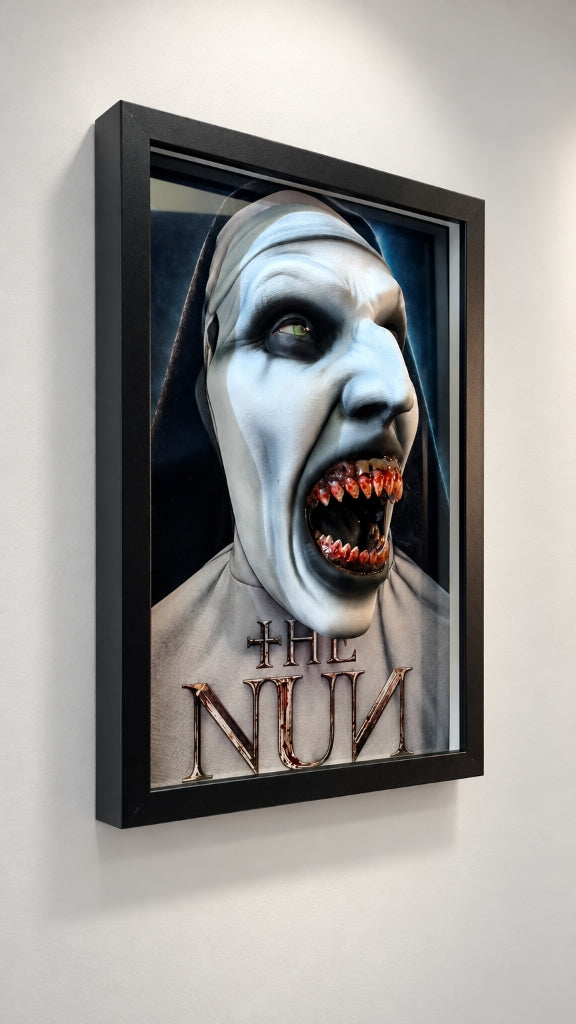 Nightmares in Frame - The Abbey Apparition