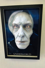 Nightmares in Frame - The Slumbering Elder - 3D Wall Art in Relief Piece 2